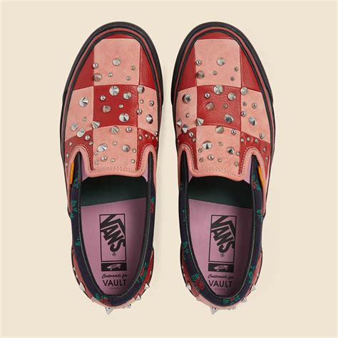 gucci vans red|Gucci Vans vault 2023.